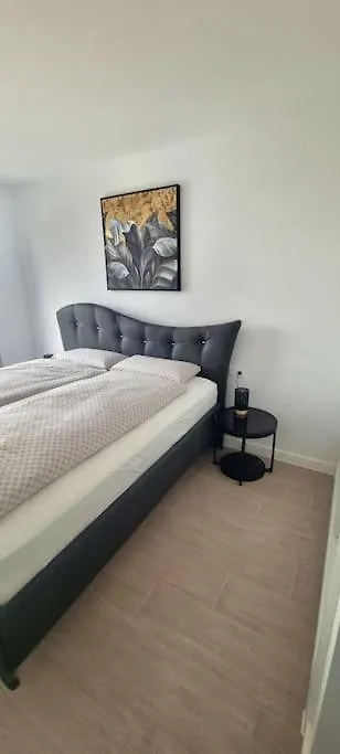 Edif La Luz Apartment No 4 With Big Private Terrace Los Silos Hiszpania
