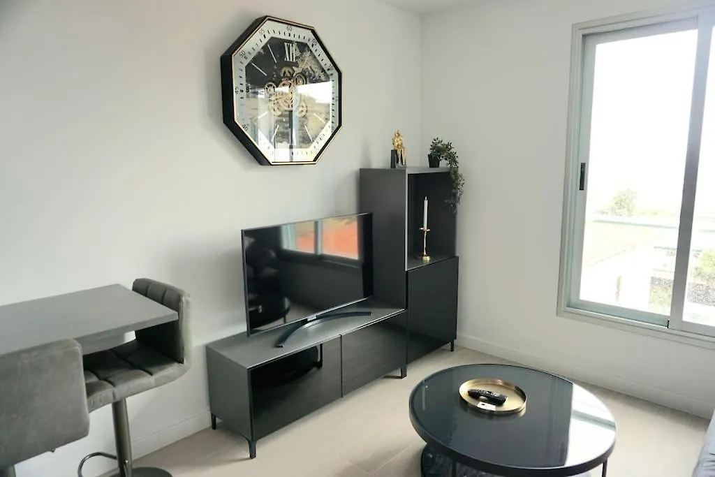 Edif La Luz Apartment No 4 With Big Private Terrace Los Silos 0*,