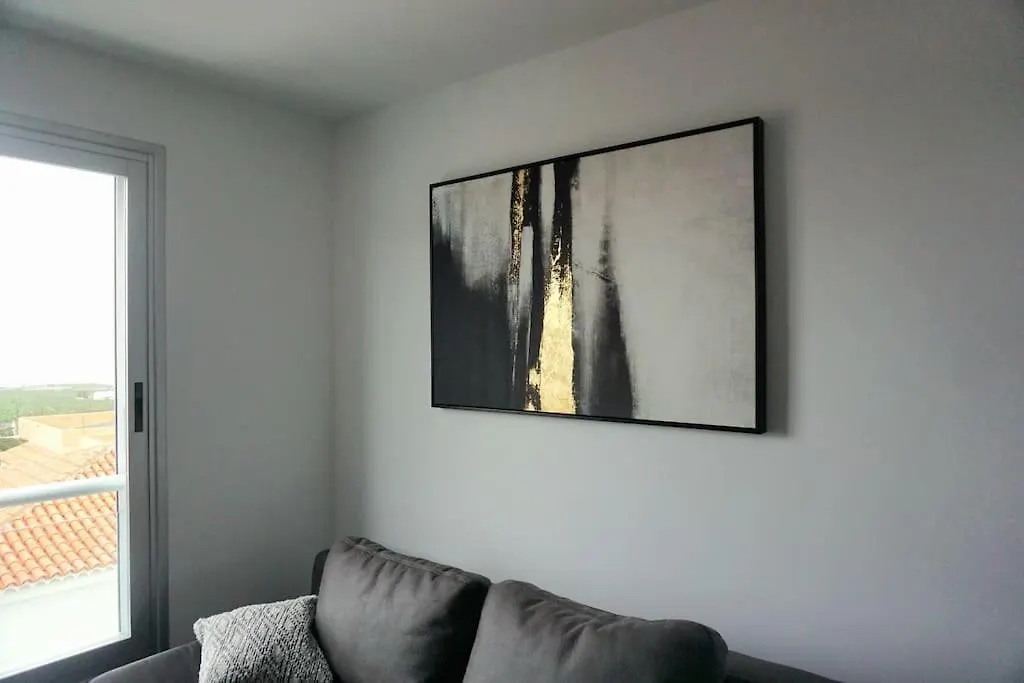Edif La Luz Apartment No 4 With Big Private Terrace Los Silos 0*,  Hiszpania