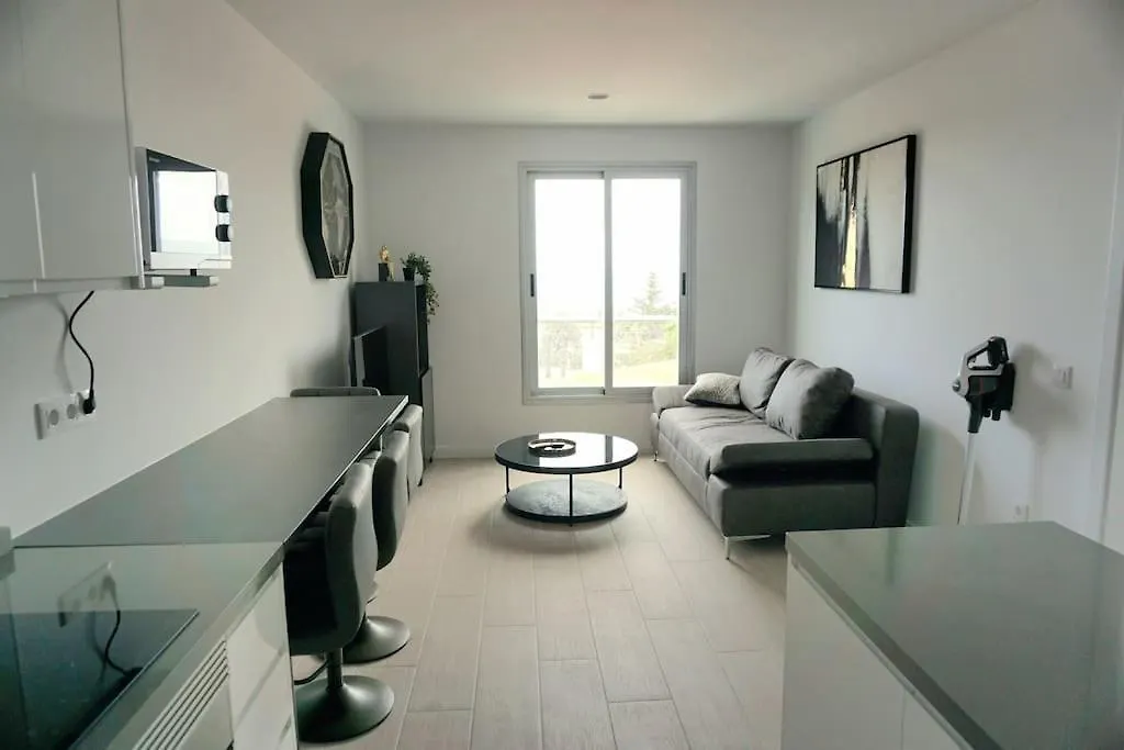 Edif La Luz Apartment No 4 With Big Private Terrace Los Silos